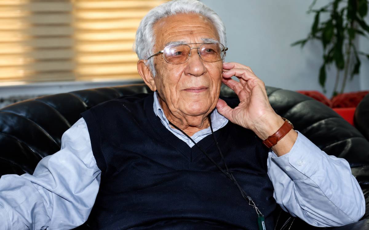 İstanbul Tabip Odası'nın öncülerinden Prof. Dr. Coşkun Özdemir aramızdan ayrıldı