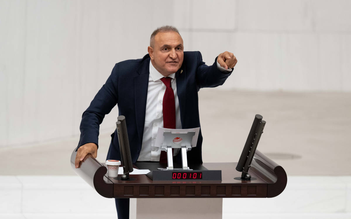 Ömer Karakaş, İYİ Parti'den istifa etti