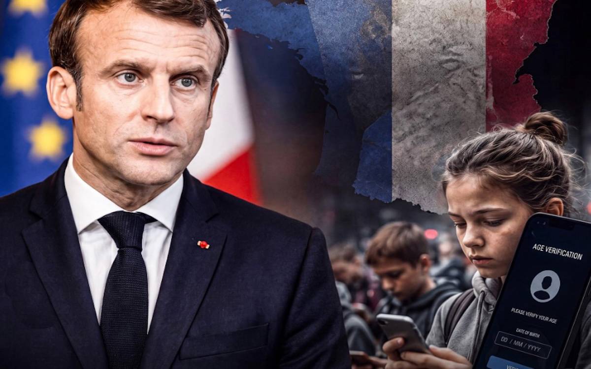 Fransa:  Anayasa Konseyi Macron'un 15 yaş altına sosyal medya yasağını iptal etti