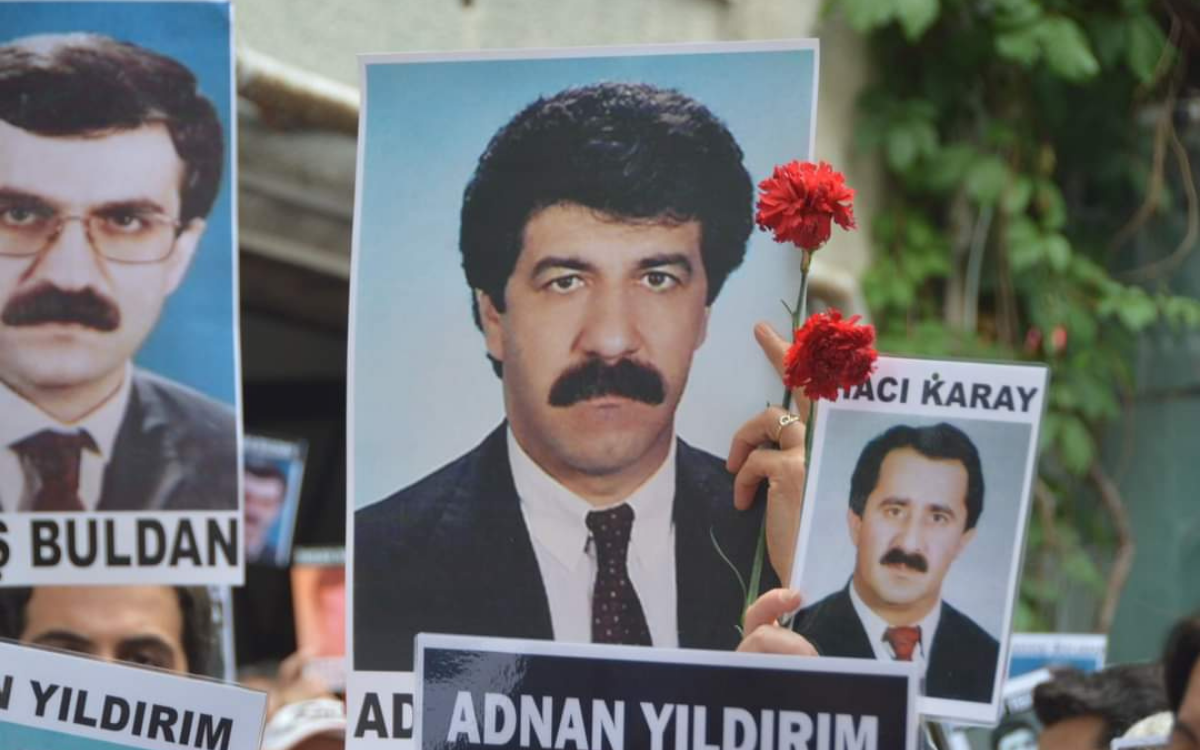 Savaş Buldan, Adnan Yıldırım ve Hacı Karay cinayetleri için araştırma başvurusu