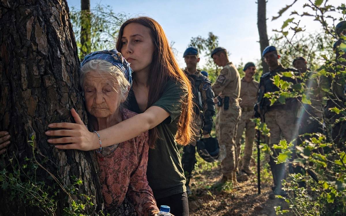 Akbelen’in kadınlarını anlatan belgesele Saraybosna’da ödül