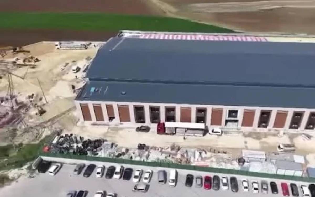 İBB Davası, 2 bin 295 kişi kapasiteli yeni duruşma salonunda görülüyor