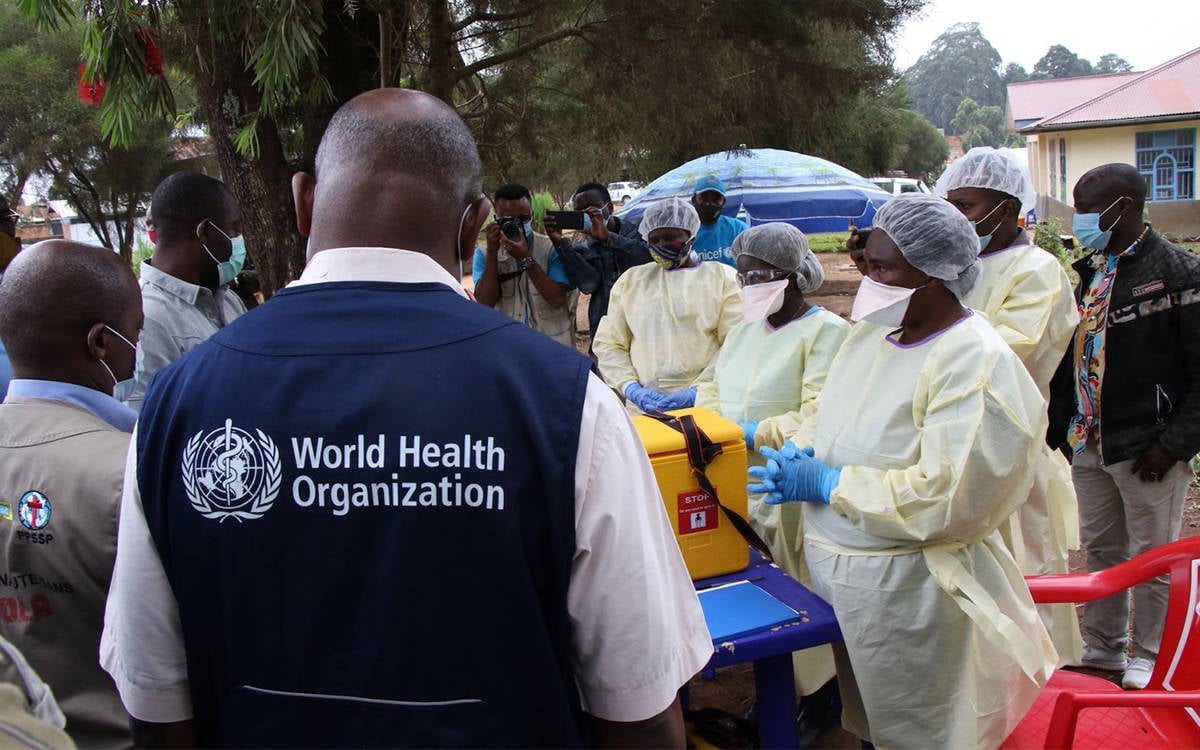 Kongo’da Ebola salgını: Vaka sayısı 5 bini, can kaybı 2 bini aştı