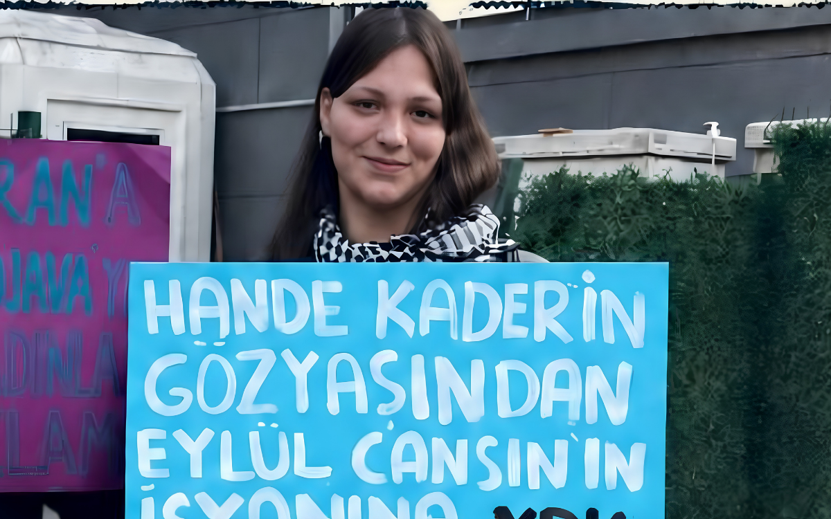 LGBTİ+ aktivisti Duru’nun ilk duruşması 24 Eylül’de