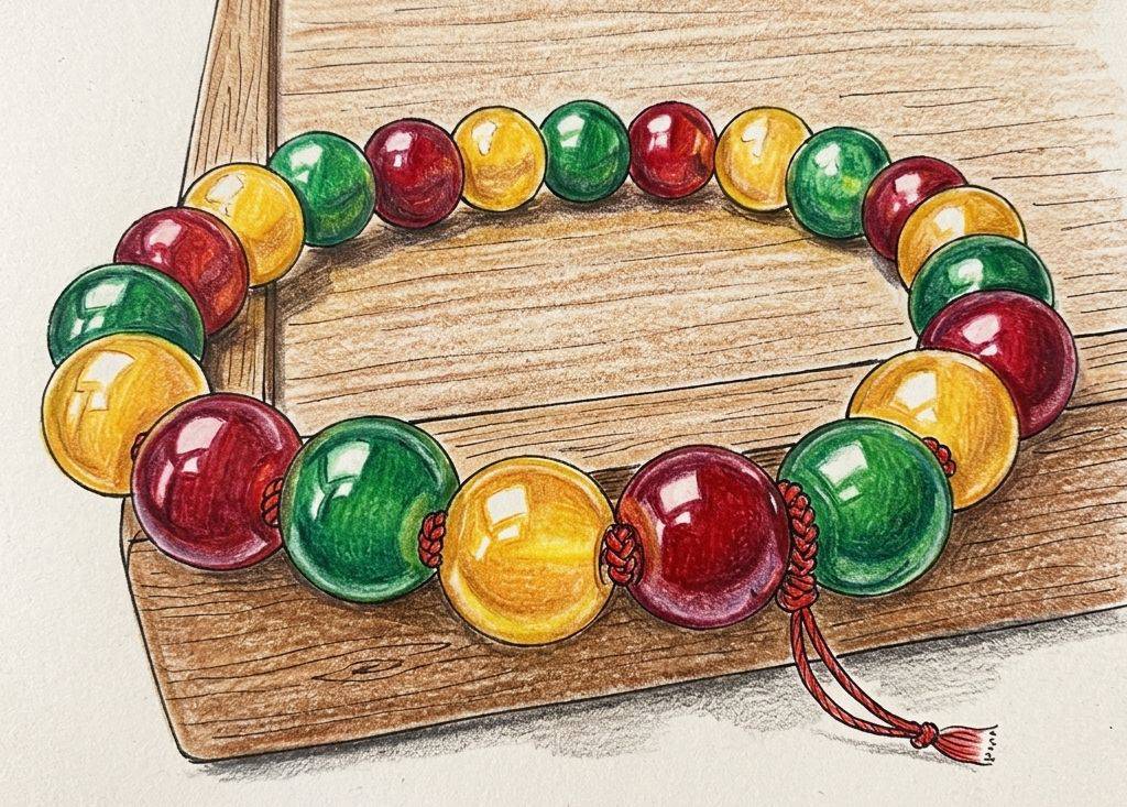 Top court finds rights violation over prison ban on yellow, red and green bracelet