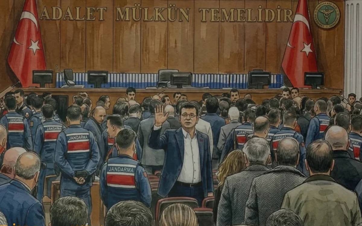 İBB Davası 68. gününde devam ediyor