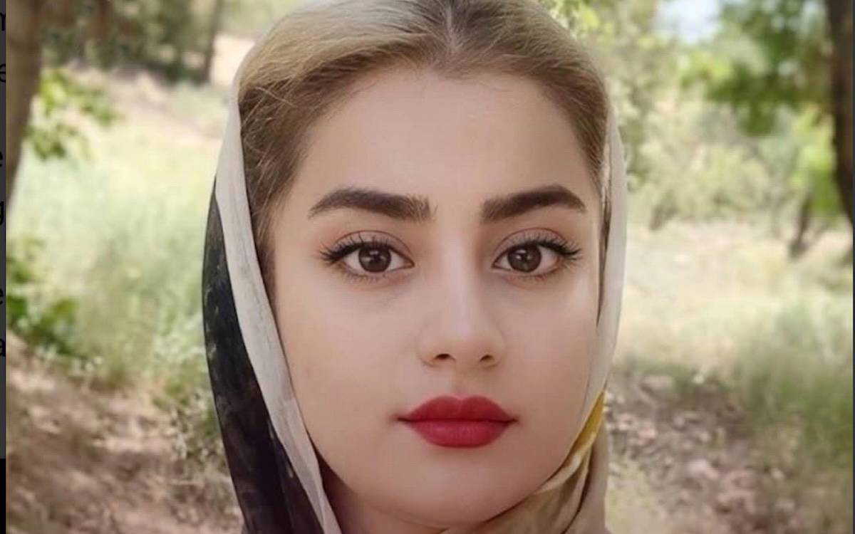 İran: 20 yaşındaki Kürt kadın Donya Mohammadi idam edildi