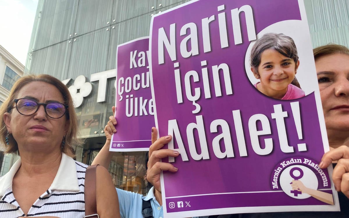Narin Güran dosyası için Meclis araştırması önergesi