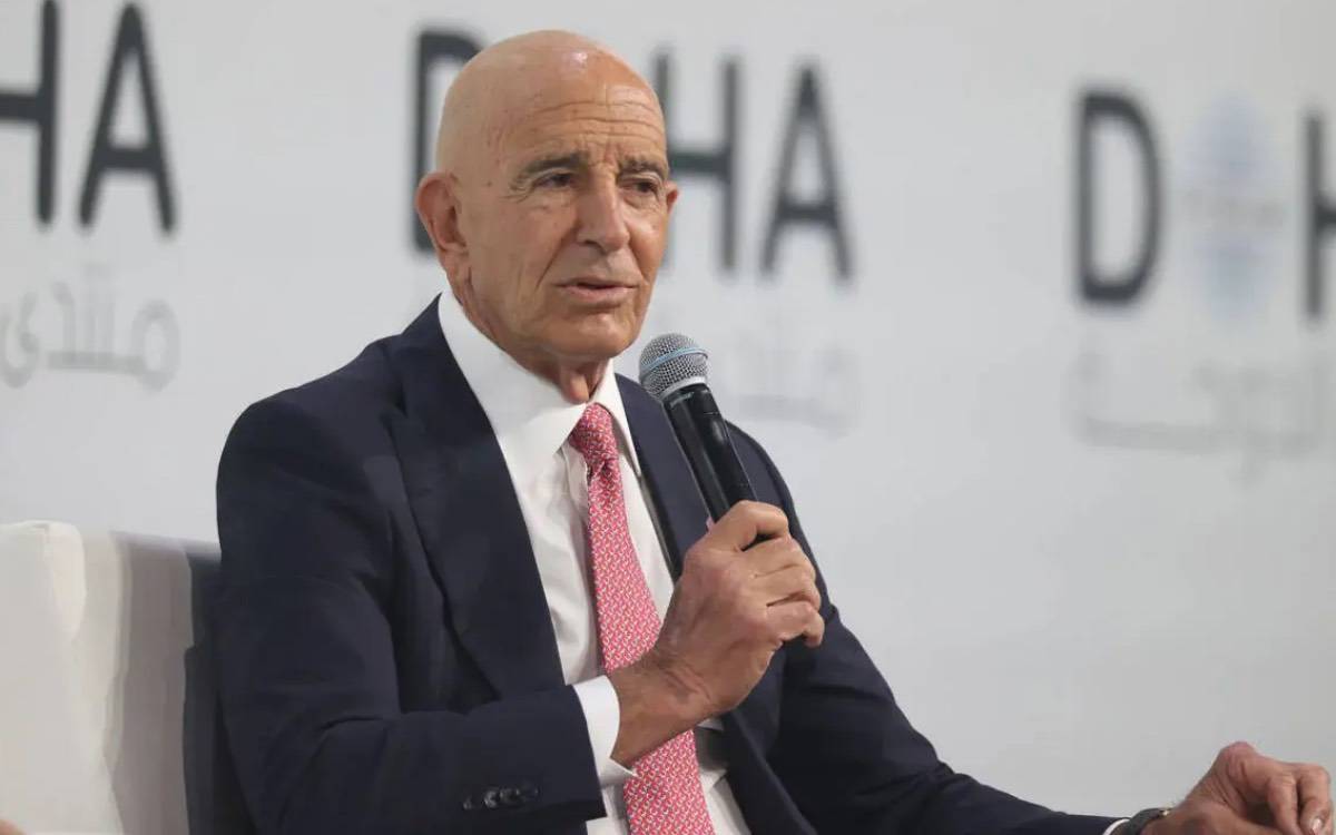 Tom Barrack, İsrail'in Suriye saldırısını anlattı: Türkiye uçaklarını havalandırmayı değerlendirdi