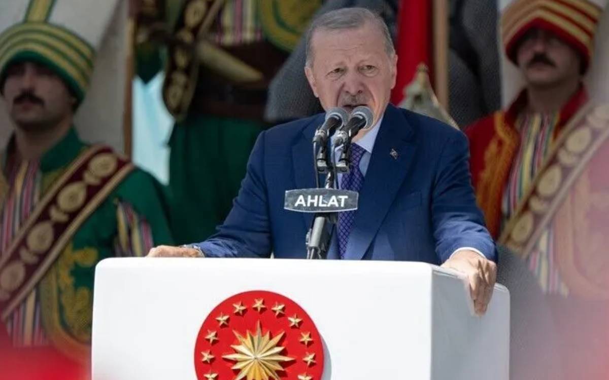 Erdoğan’dan süreç açıklaması: "Barış ve istikrar olacak"