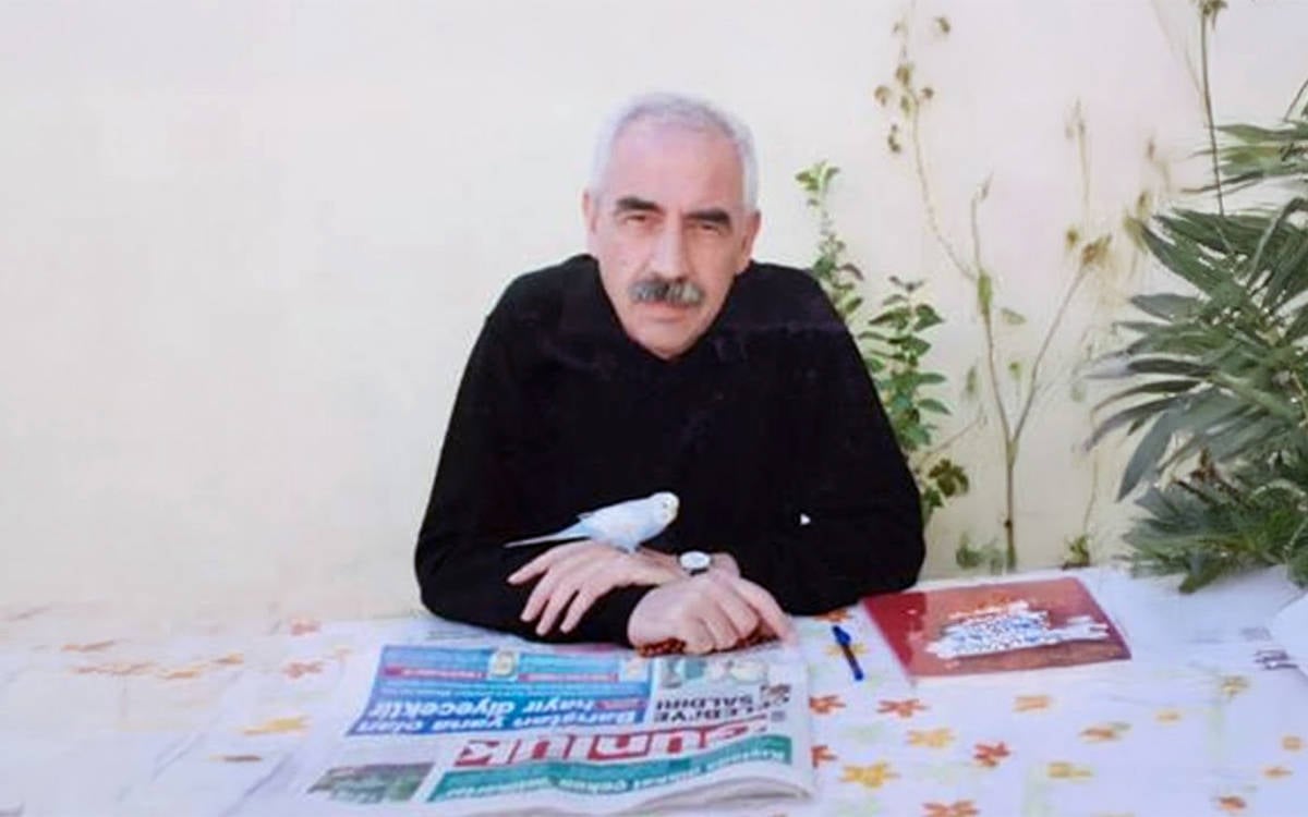 Hasta mahpus Mehmet Sait Yıldırım kalp krizi geçirdi