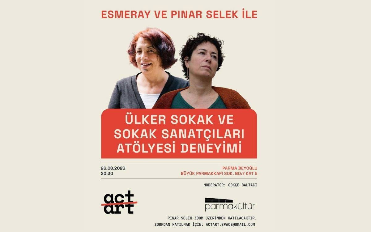 Pınar Selek ve Esmeray, Ülker Sokak’ın mücadele tarihini anlatacak