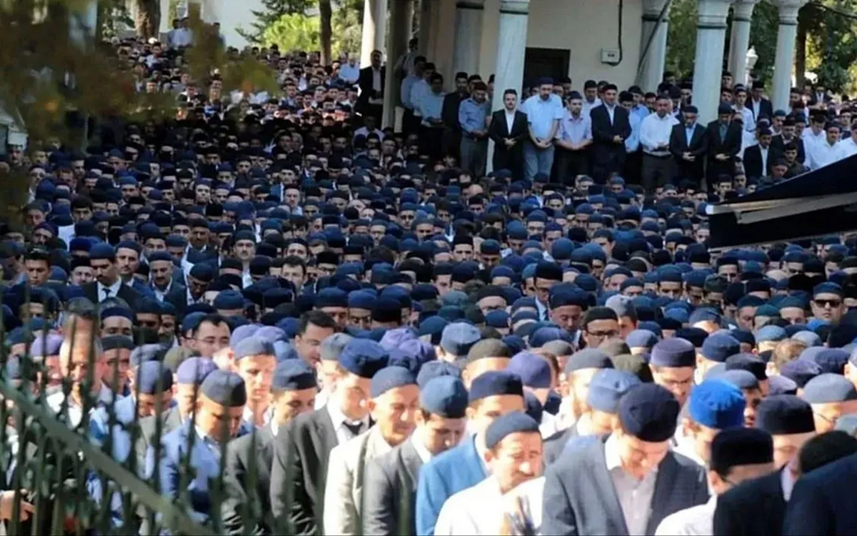 Süleymancılara 3. dalga operasyon: 54 kişi hakkında gözaltı kararı