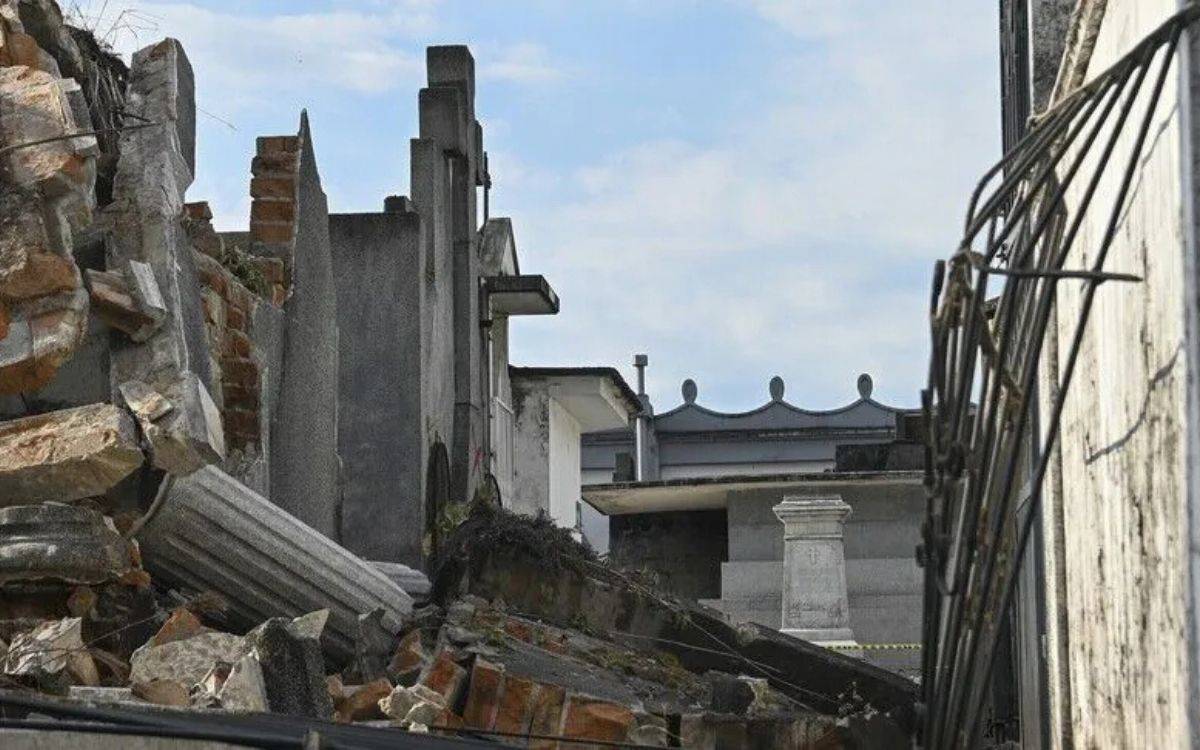 Kolombiya depremi: 331 kişi hayatını kaybetti