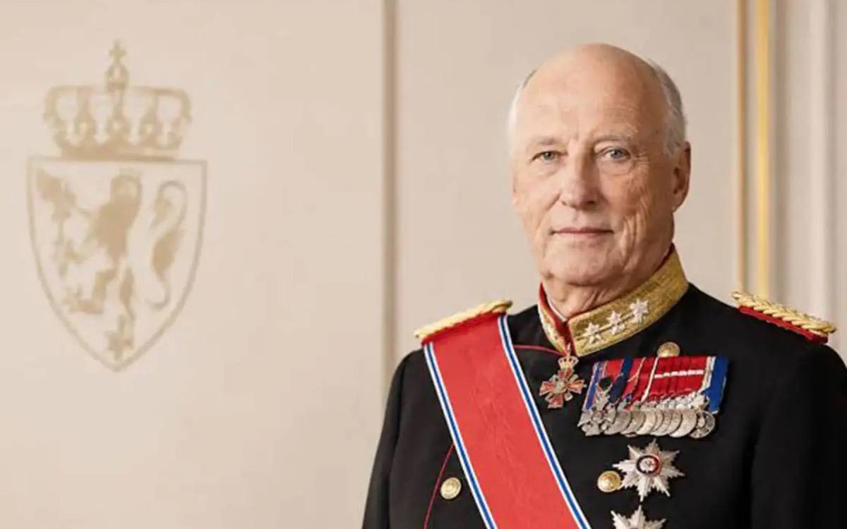 Norveç Kralı Harald V hayatını kaybetti