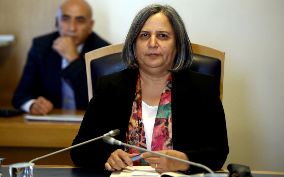 Gültan Kışanak: Diyarbakır Cezaevi yüzleşme mekânı olmalı