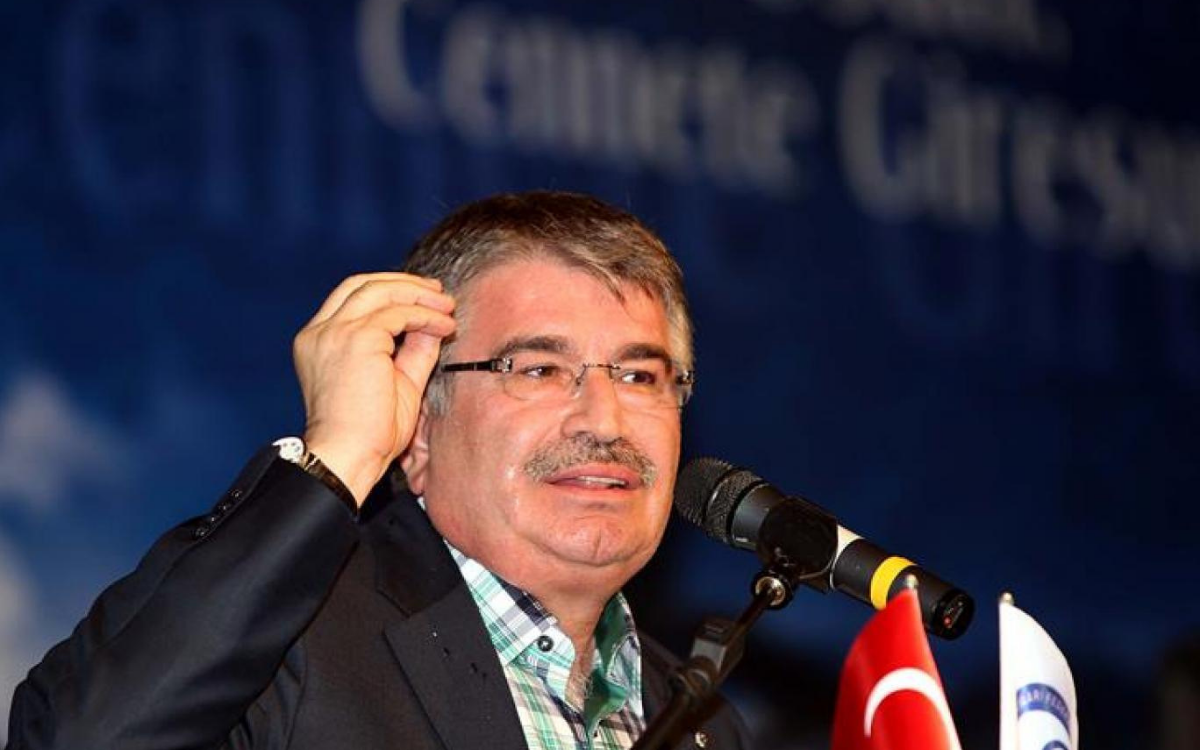 İdris Naim Şahin soruşturma kapsamında ifade verecek