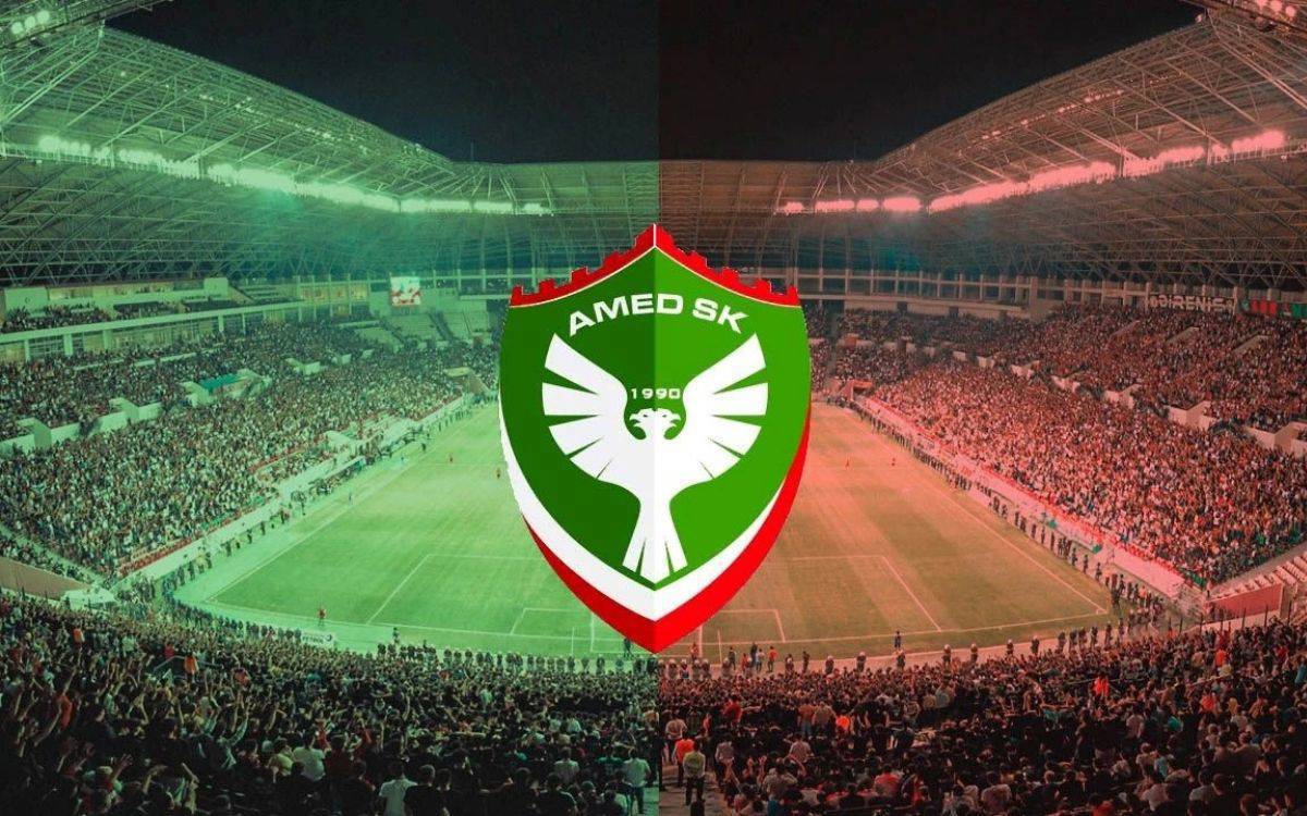 Amedspor, Trabzon'da takımın formasını giyen kadına sözlü saldırıyı kınadı