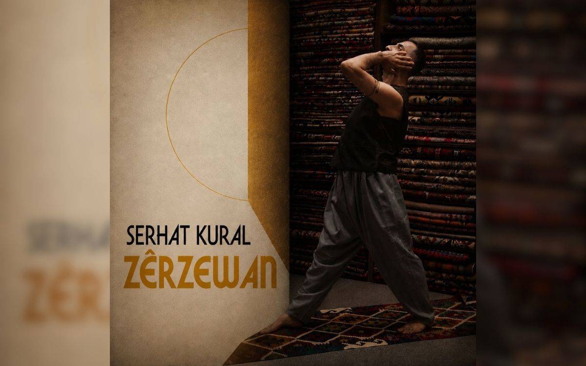 EPa nû ya hunermend Serhat Kural di 3ê Îlonê de li pêşberî guhdaran e