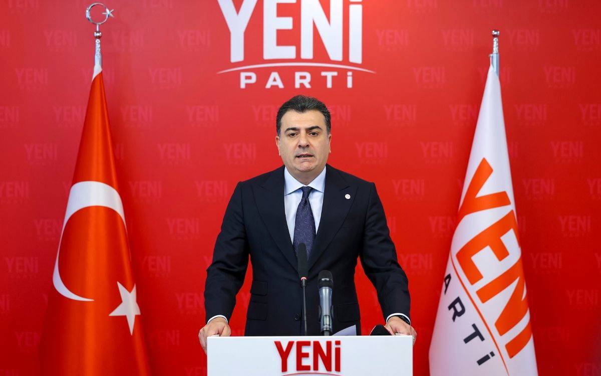 YENİ Parti Sözcüsü Emre: Evde çocuğuna bakan anneye devlet sigortası yapacağız