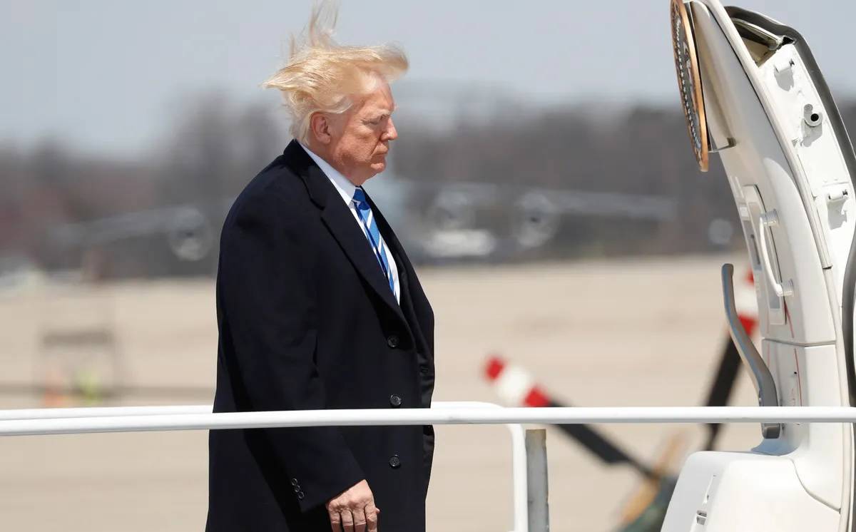 ABD: Ara seçimler öncesinde Cumhuriyetçilere kırmızı alarm: Trump'ın "görev onayı" yerlerde sürünüyor
