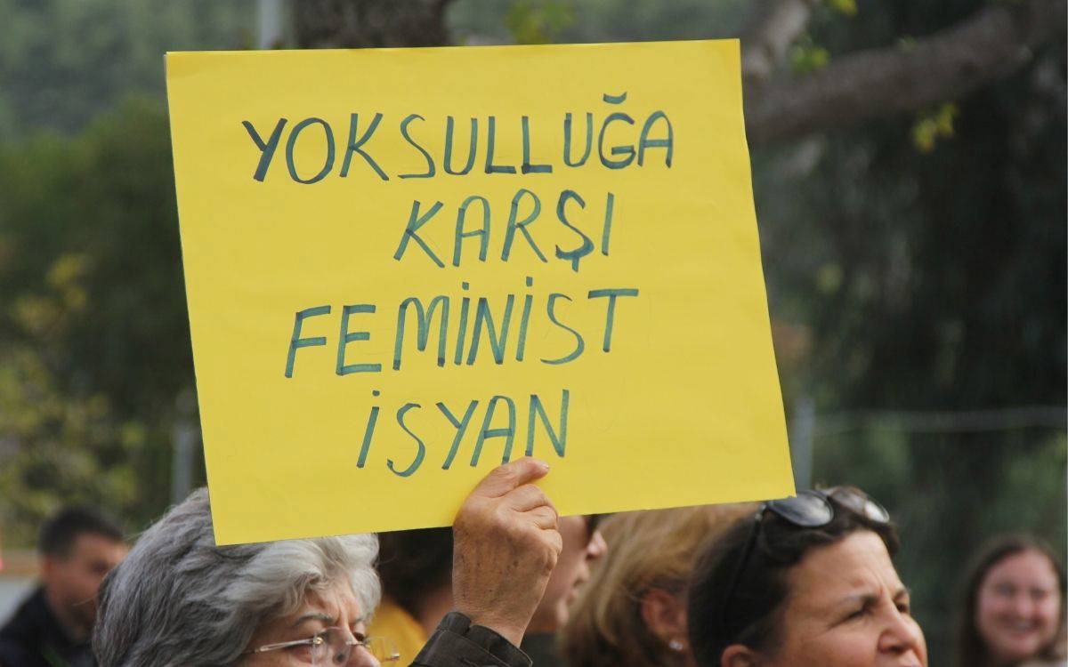 Feministlerden Kadın Emeği Konferansı