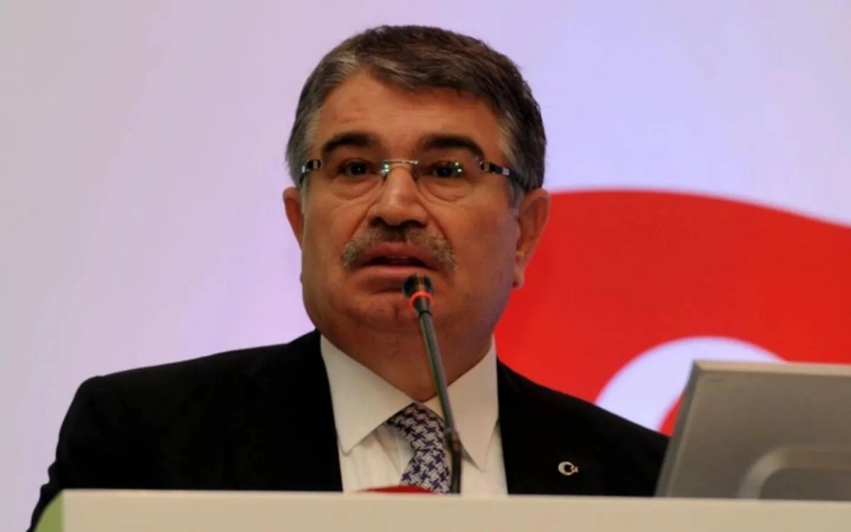 İdris Naim Şahin hakkında karar verildi