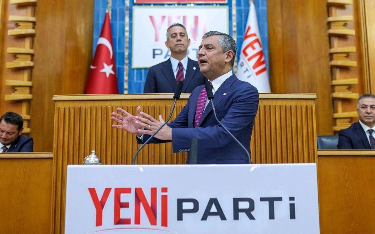 Özel: “Yıkacağımız tek şey AKP’nin kara düzenidir”