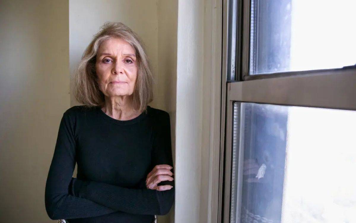 Feminist hareketin öncü ismi, yazar ve gazeteci Gloria Steinem hayatını kaybetti