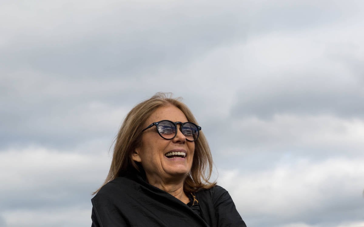 Gloria Steinem kimdir?