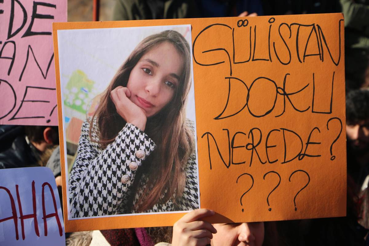 Gülistan Doku soruşturması: Jandarma komutan yardımcısı ve eşi tutuklandı