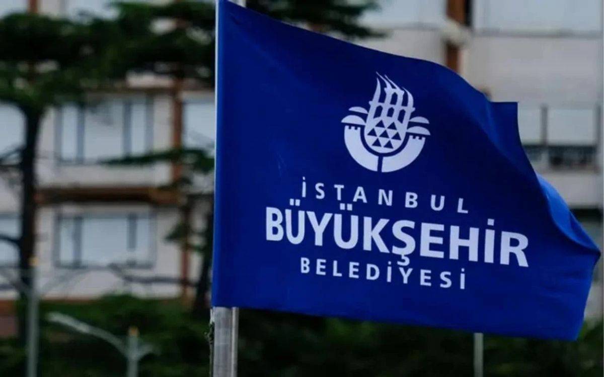İBB’ye yeni operasyon: Çok sayıda gözaltı