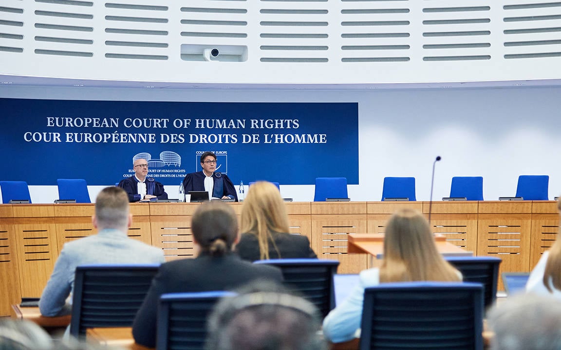 AİHM, Rusya’ya karşı 879 başvuruyu topluca kayıttan düşürdü
