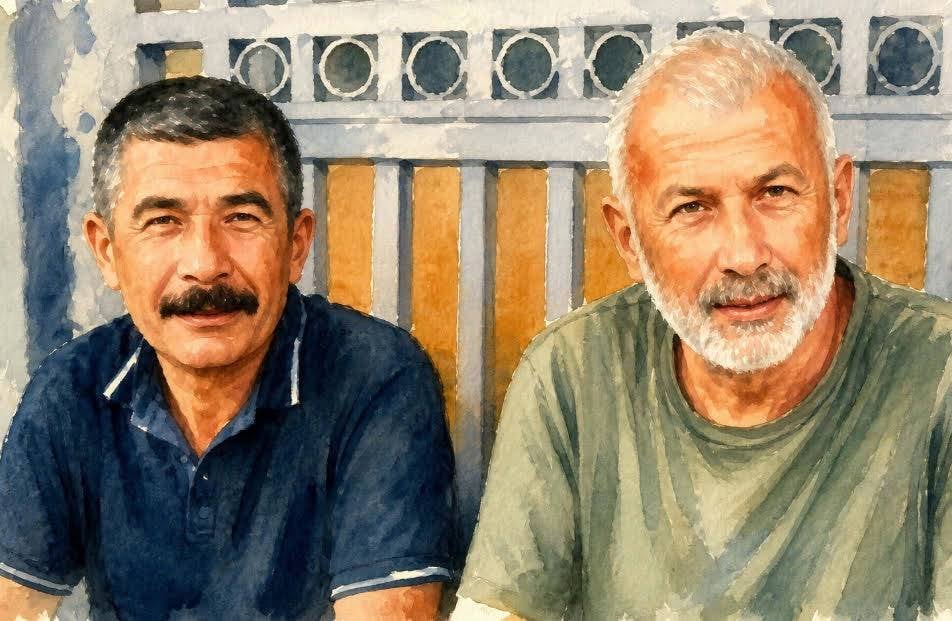 Gökay Çakır ve Başaran Aksu hakkında tahliye kararı