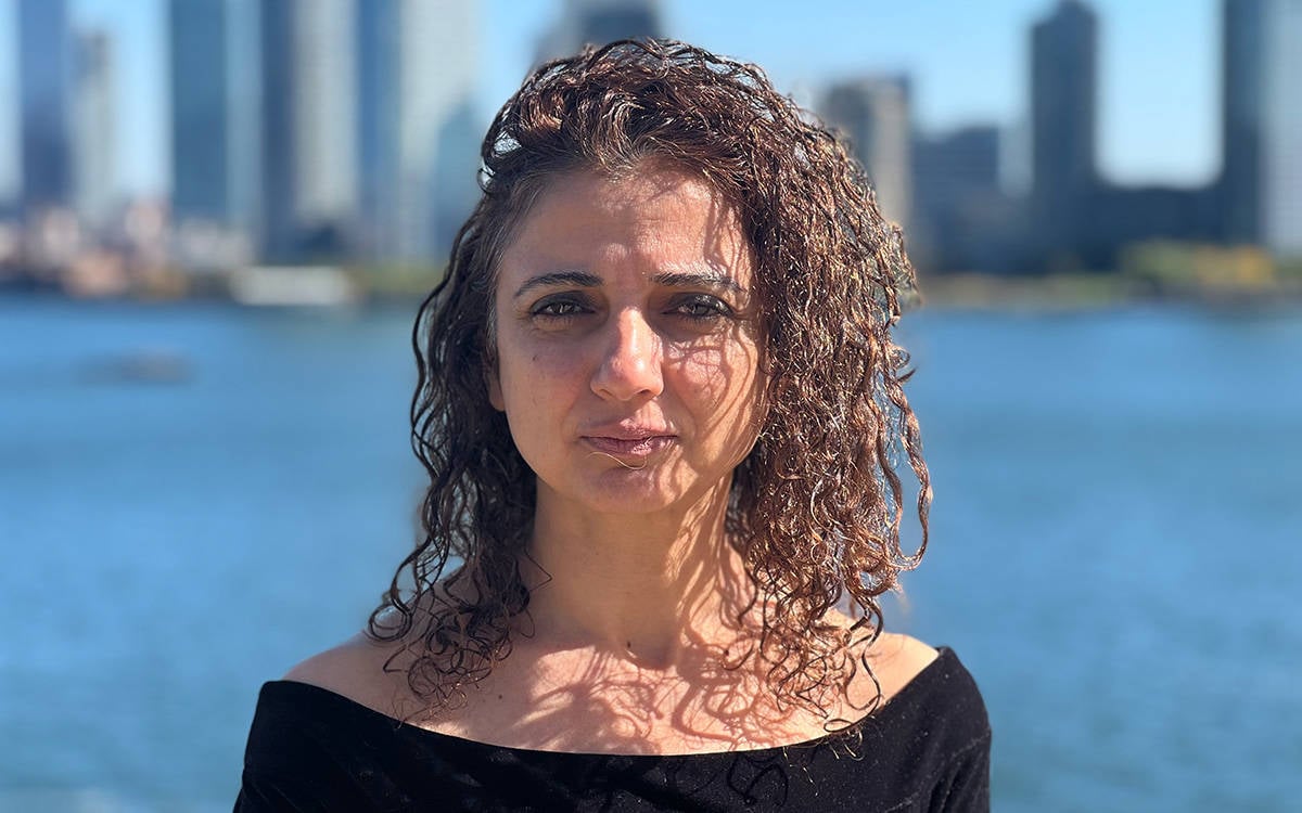 İbtisam Azem: Filistinliler için hatırlamak, silinen tarihle bağı korumanın bir yolu