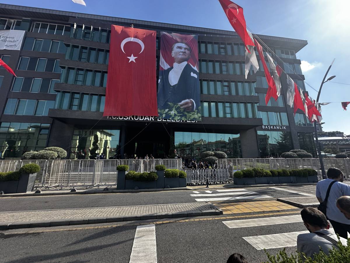 Üsküdar Belediye Başkanvekilliği seçimi 8 Eylül’e ertelendi