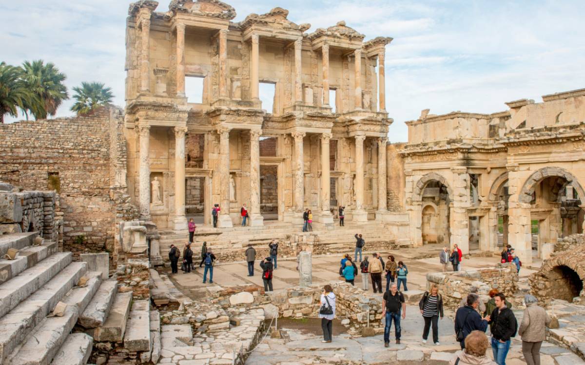 Türkiye'de müze sayısı 664'e, ziyaretçi sayısı 65,9 milyona yükseldi