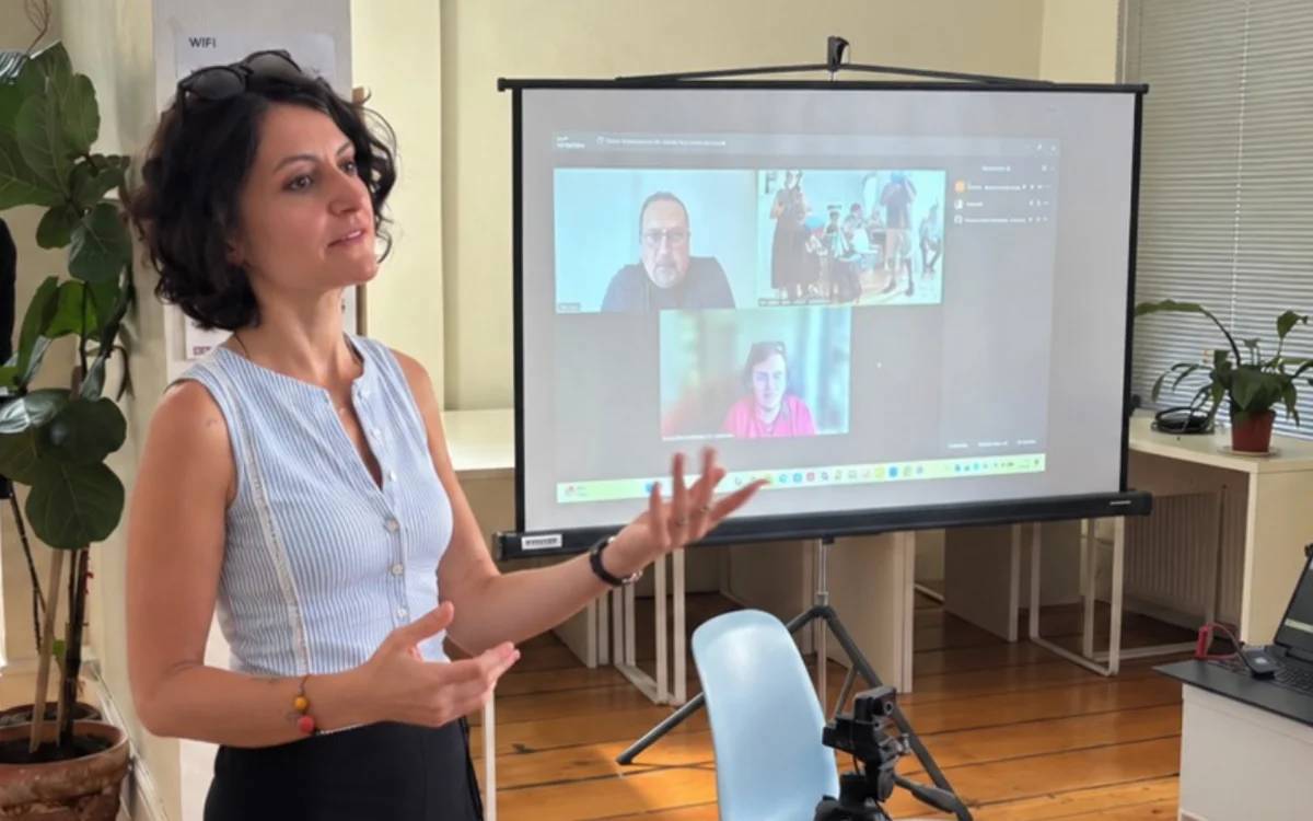 TV peace journalism: Journalists and academics gathered for Bianet's report launch