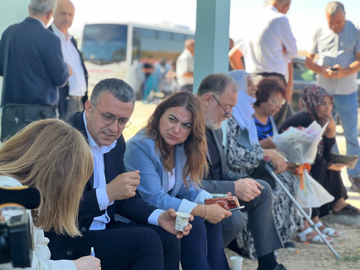 Selçuk Mızraklı tahliye oluyor