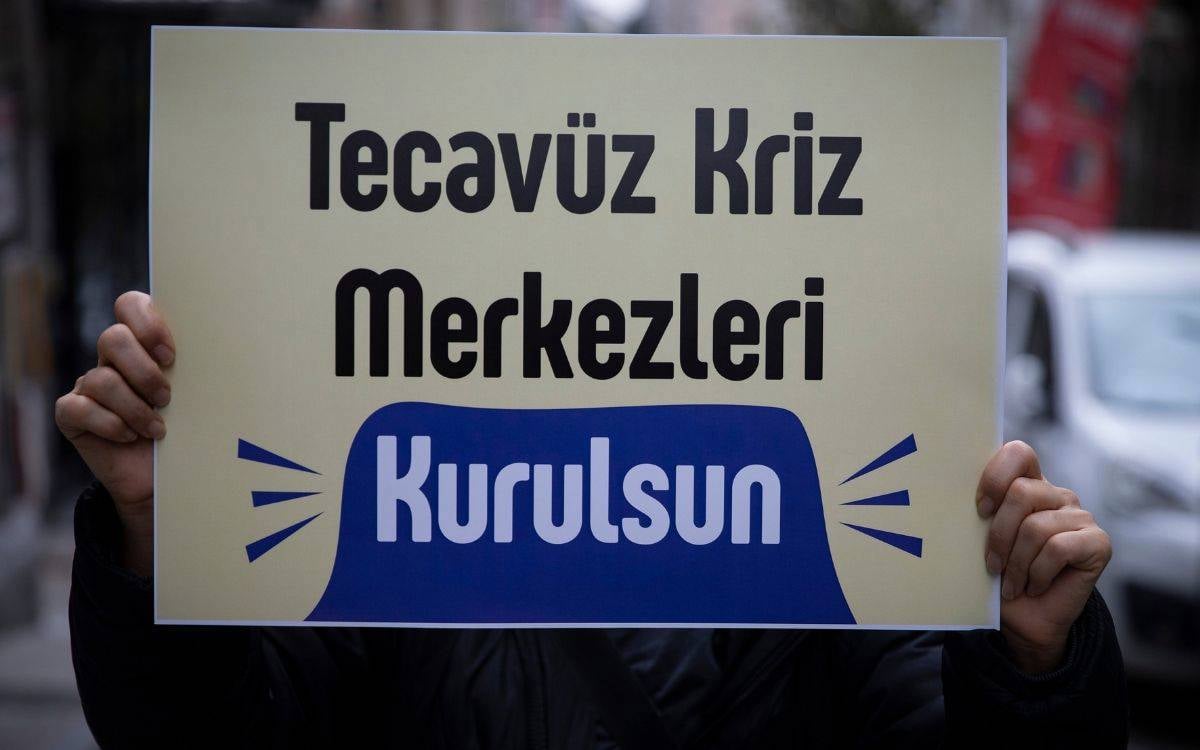 Tecavüz sonucu oluşan gebeliklerin sonlandırılması için başvuru dilekçesi yayınlandı