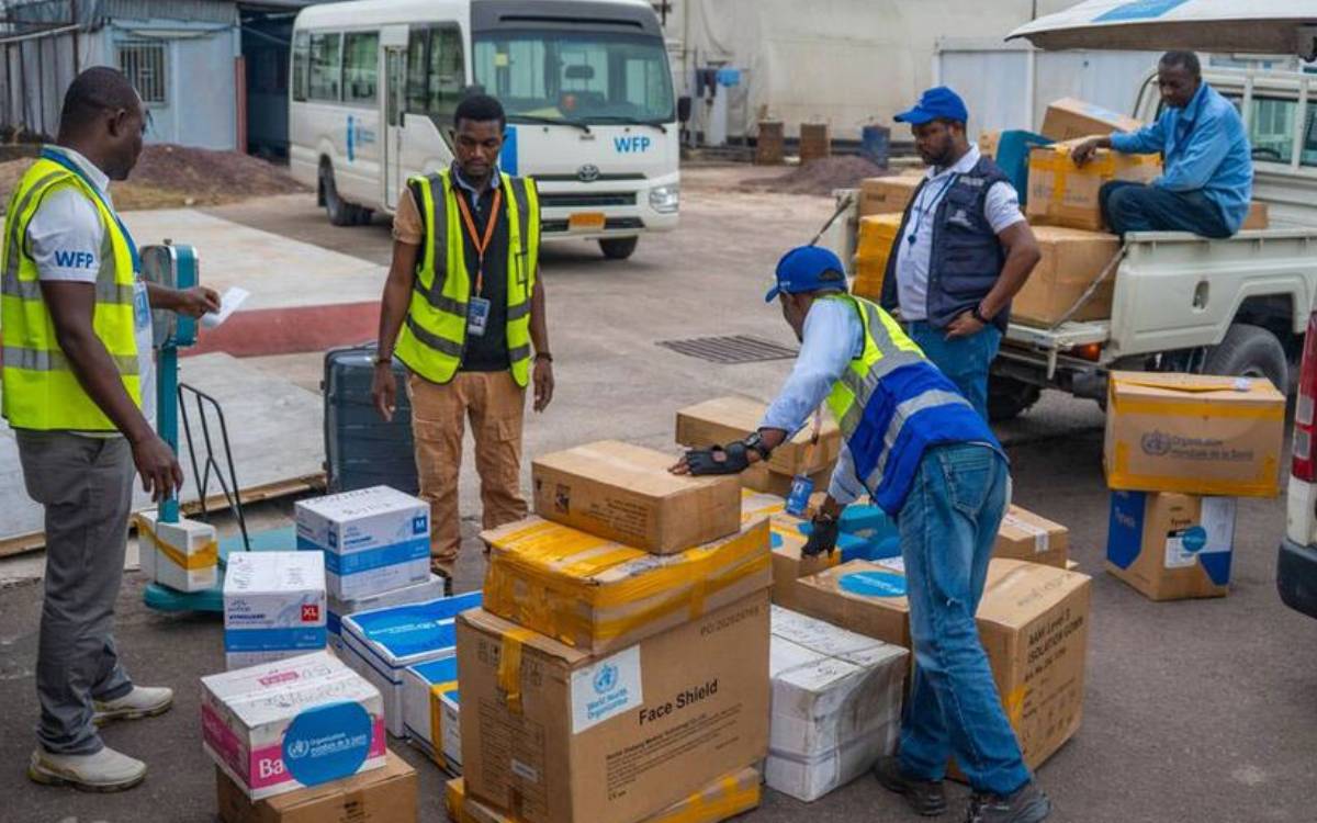 WFP: Kongo’da gıda krizi ‘acil durum’ düzeyinde