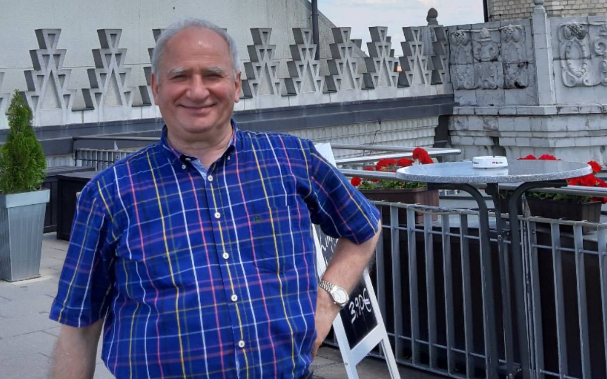 Almanya’daki öğretmenlerden Kemal Yalçın’a destek