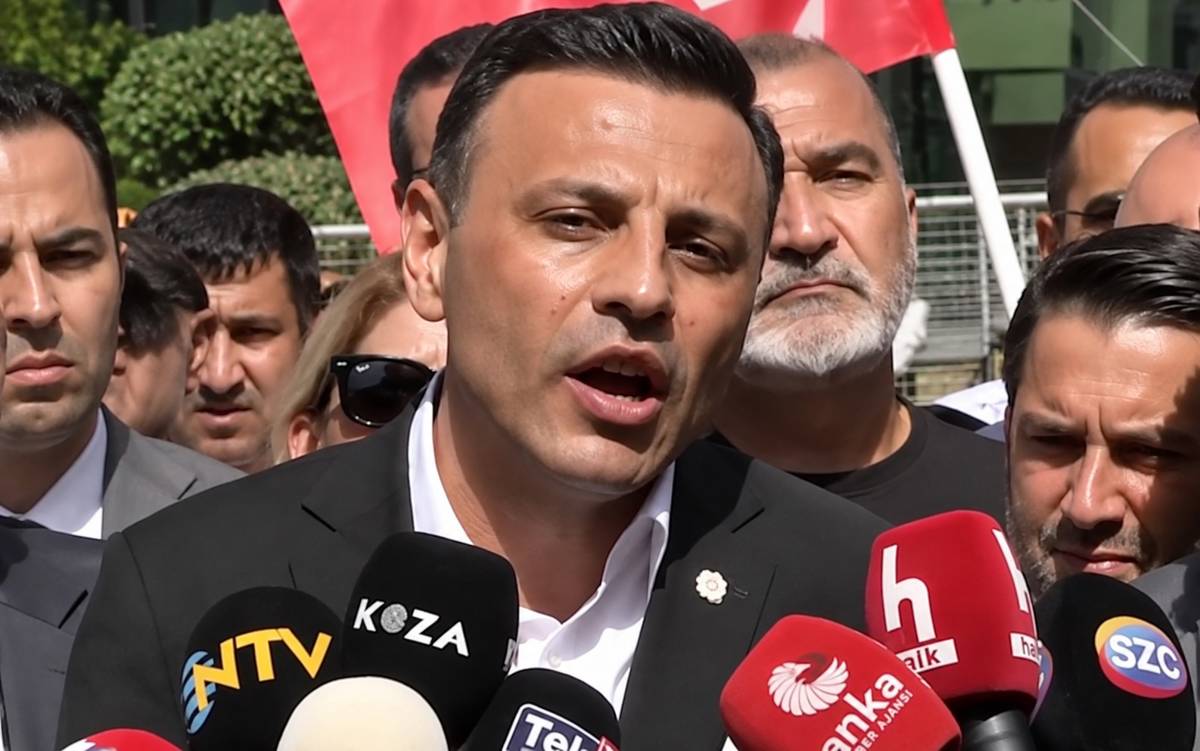 Özgür Çelik'ten, Üsküdar Belediyesi Başkanvekili seçimlerindeki baskı ve menfaat iddiaları için suç duyurusu
