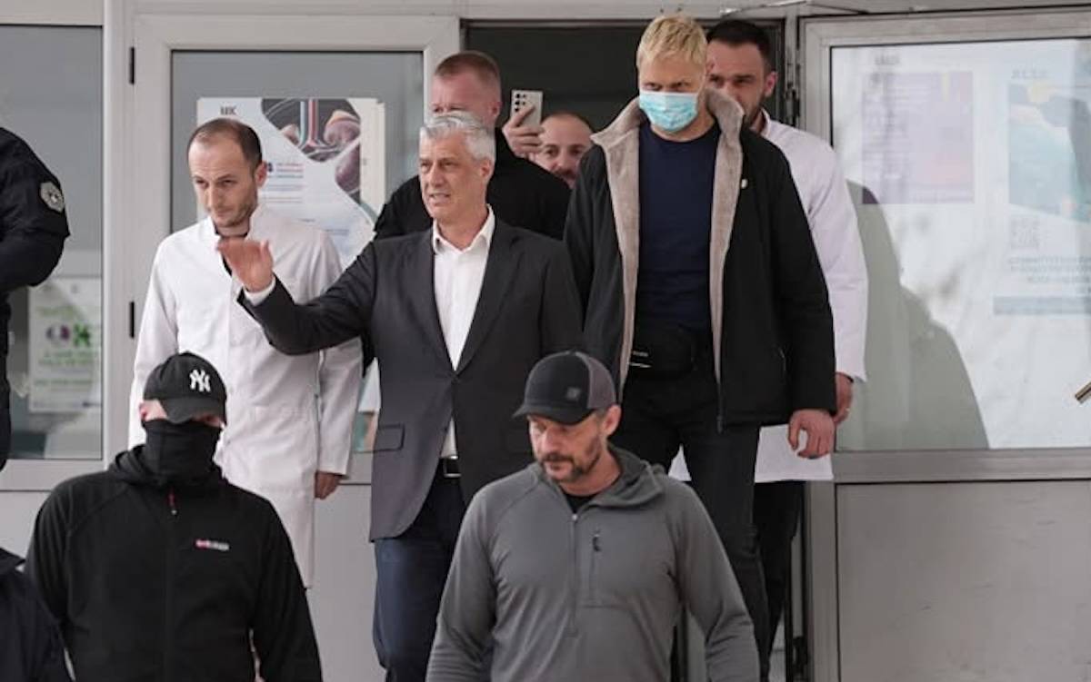 Eski Kosova liderleri için Lahey'de karar duruşması: Savcılık 45’er yıl hapis istiyor