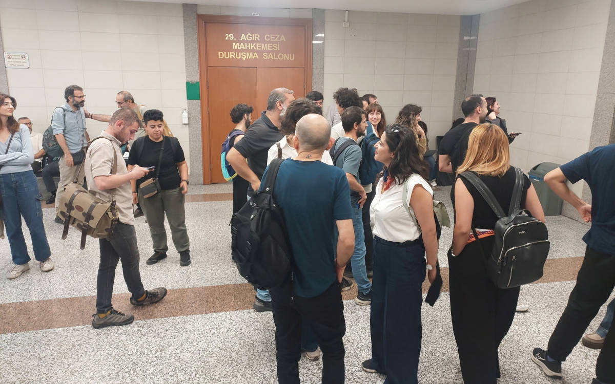 Gazeteci Nadiye Gürbüz’ün tutukluluğuna devam kararı