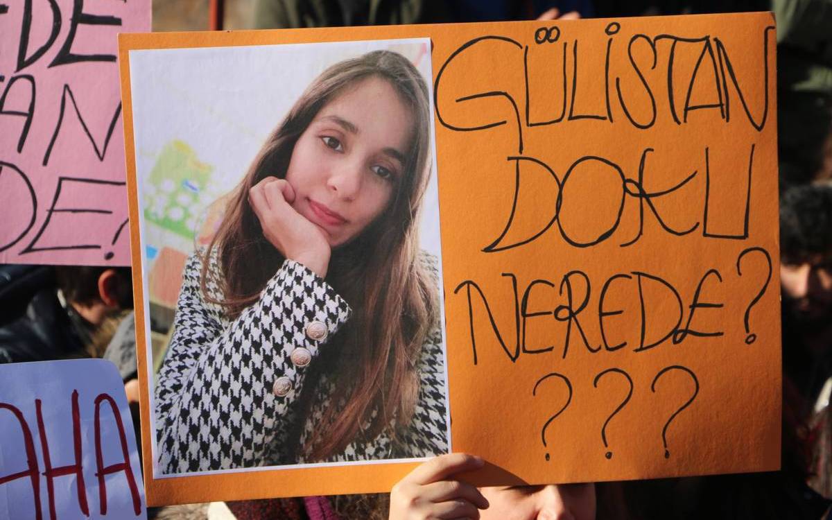 Gülistan Doku soruşturmasında 2 kişi daha tutuklandı