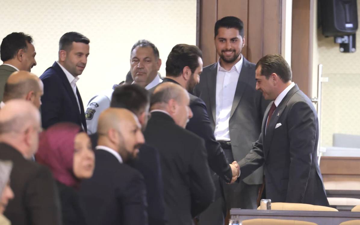 "Sıra İBB'de" uyarılarının ardından ilk istifa: CHP Meclis Üyesi Ekrem Eray Arda