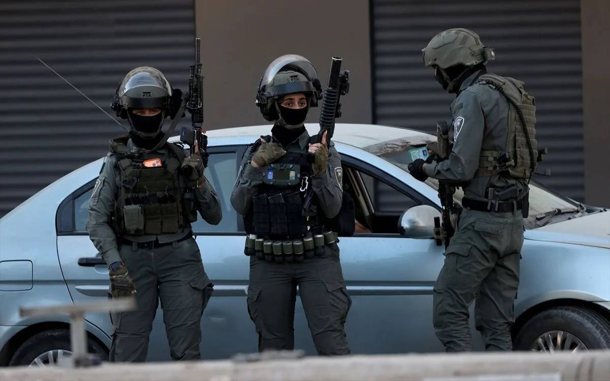 İsrail polisinden Doğu Kudüs’te Filistinlilerin evlerine baskın: 53 gözaltı