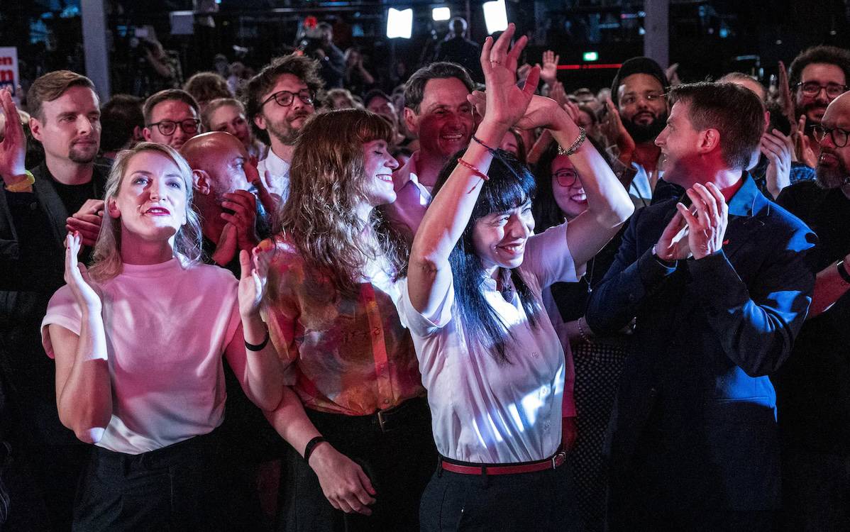 Almanya: Berlin’de Sol Parti’nin iktidar yolunu daraltma manevraları