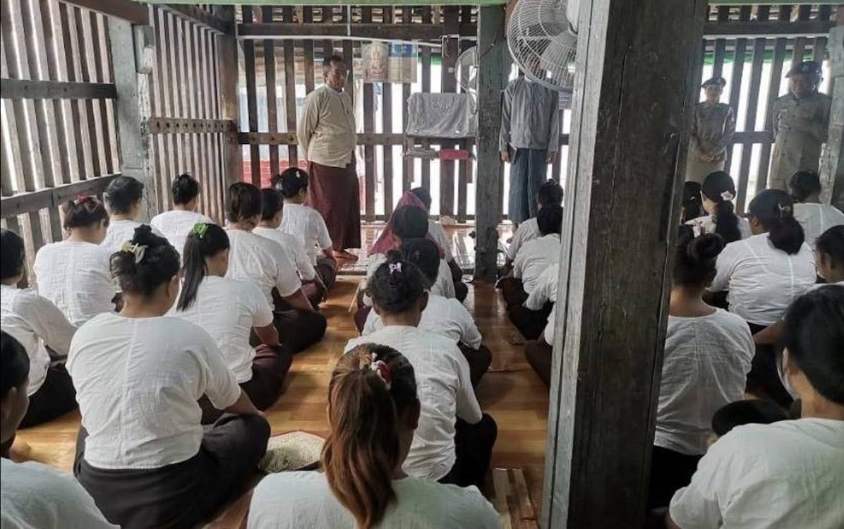 Myanmar: Kadın siyasi mahpuslara işkence, cinsel şiddet ve tedaviden yoksun bırakma